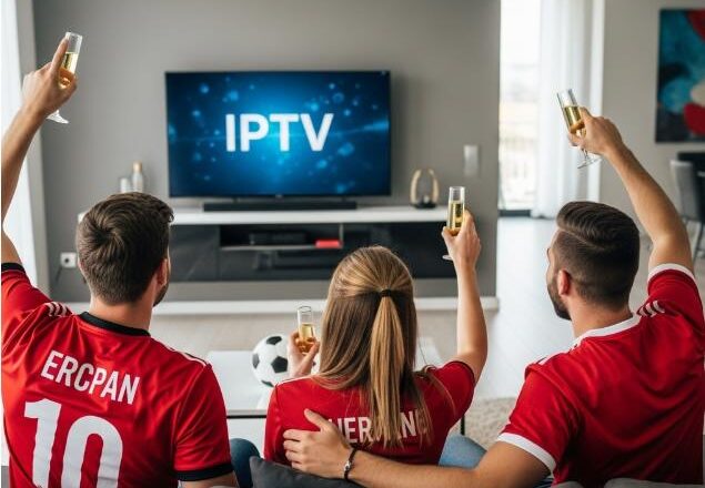 IPTV Test İmkanıyla Kusursuz Eğlenceye Adım Atın