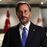 İletişim Başkanı Fahrettin Altun, hayatını kaybeden gazeteci Nihat Genç için bir başsağlığı mesajı paylaştı