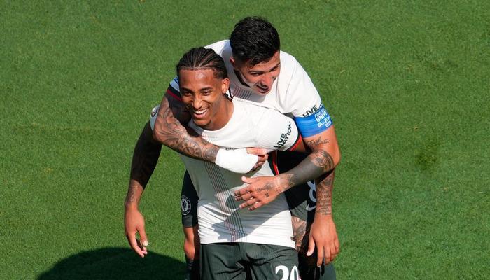 Chelsea’nin yeni transferi Joao Pedro, Kulüp Dünya Kupası’nın yarı finalinde zarif bir gol attı!