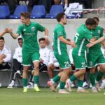 Beşiktas, dost maçta Petrzalka 1898’de 2-1 yenildi!