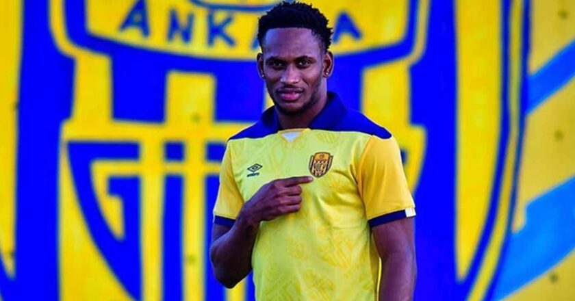 Son Dakika Spor Haberleri | Renaldo ön şok MKE Ankaragükü! İzinsiz aktarıldı