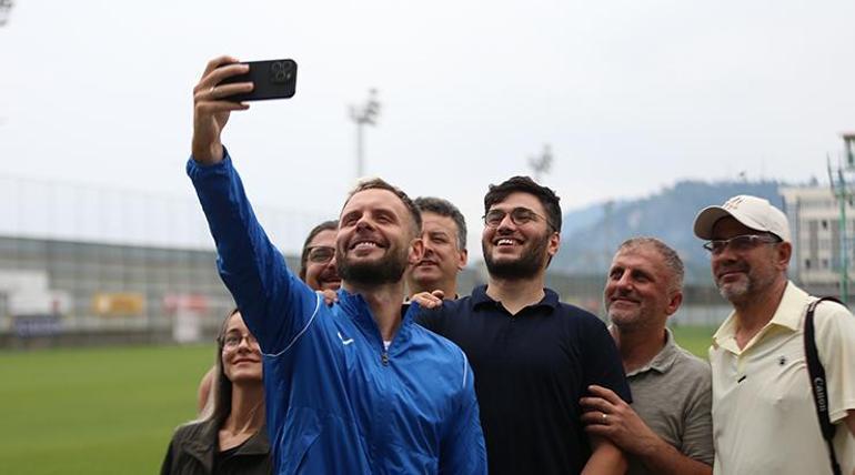 Çaykur Rizportlu Casper Hojer hırslı konuştu