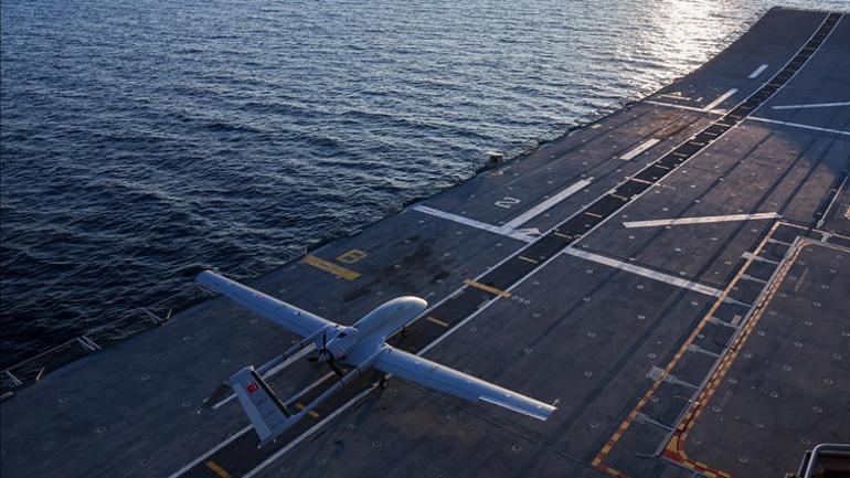 TCG Anadolu: Dünyadaki İlk Siha Gemisi