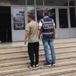 Mahkum, Kirinkale’de “silahı tehdit etmeye” çalıştı
