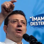 Canlı yayın CHP Başkan adayı “IF …” açıkladı! “İmamoglu destekliyor”