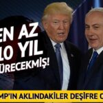 Washington, Trump Post’un Gazze planını açıkladı! Ayrıntılar “en az 10 yıl”: Filistinliler için yer yok