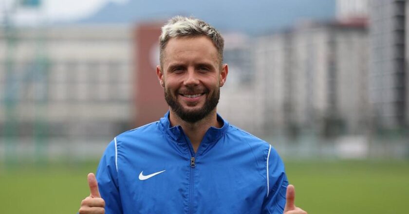 Son Dakika Spor Haberleri | Çaykur Rizportlu Casper Hojer hırslı konuştu