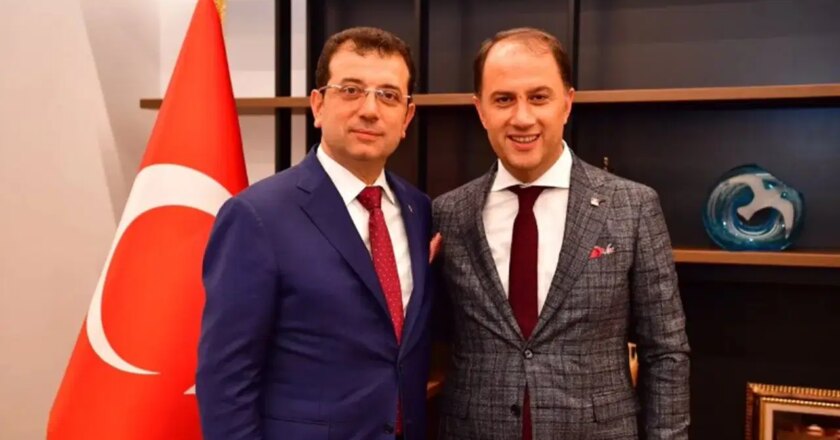 İmamoglu “Murat çalek” tepkisi: “Bu zulüm görülmedi” – siyasi haberi kırmak için