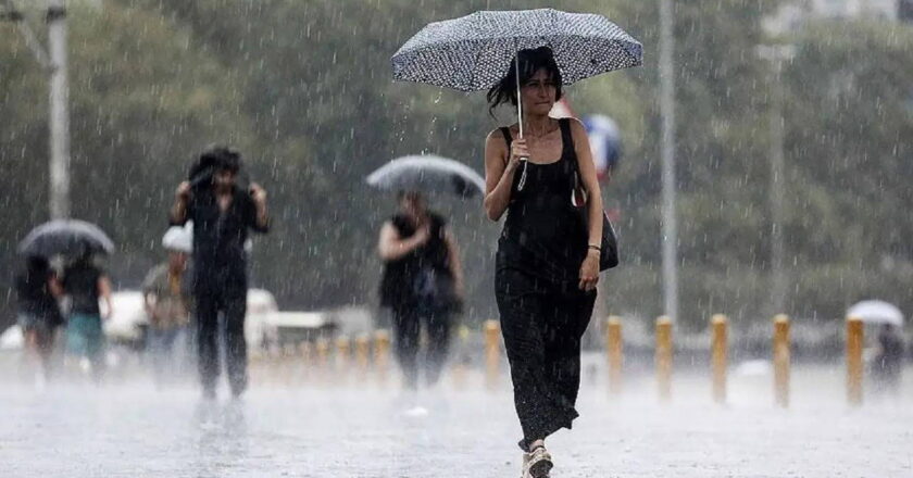 Meteoroloji Açıklandı: 29 Ağustos 2025 Hava Raporu … Bugün ve yarın zaman ne olacak? – Türkiye haberlerini kırmak