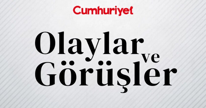 Etkinlikler ve Görüşler Yazdı: 68 Nesilin Öncü Devrimi: Harun Karadeniz – Ahmet Özer