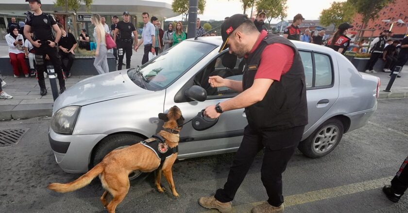 Huzur İstanbul’un başvurusunda 677 şüphe yakalandı