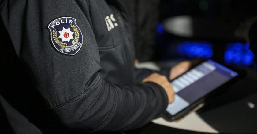 Abartı taburcularını kullanan sürücüler cezasız kalmadı