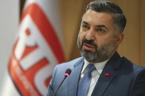 RTUK Başkanı Şahin “Aradığı yayıncılara çağrımız mı?