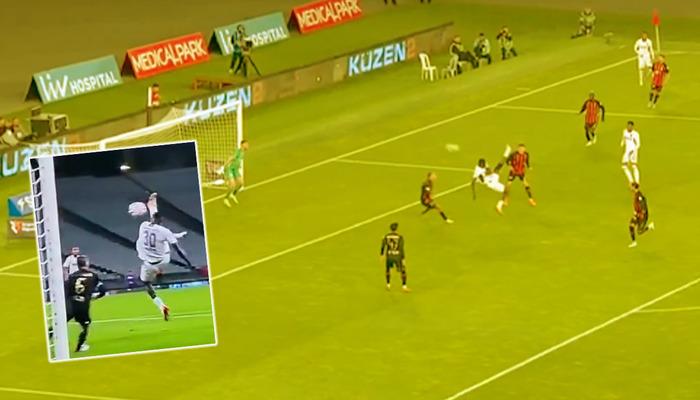 Paun, hedefiyle Zlatan Ibrahimovic’e bir taş getirdi! Zaten yılın hedefi için aday oldu …