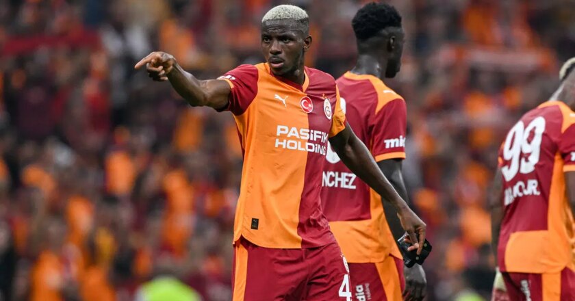 Galatasaray’da Victor Osimhen İyi Haber! – Son Dakika Spor Haberleri
