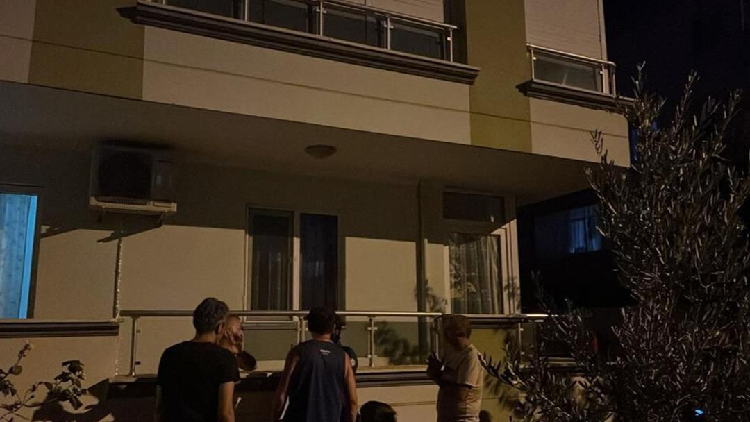 Molotov, CHP Başkanının aile evine atıldı! Soruşturma derinleşti ... Kırmızı Bültenin Karar Kararı 1