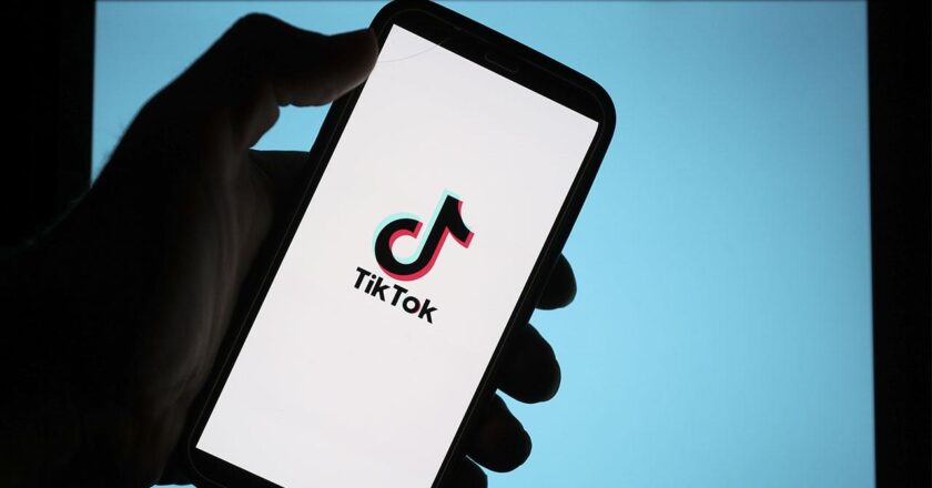 Tiktok’un Tiktok’un Amerika Birleşik Devletleri’ndeki güvenliğini üstlenecek İsrail’e verdiği desteği endişelendirdi