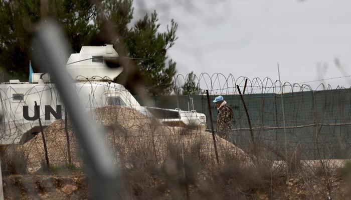 İsrail’den Lübnan’daki Unifile Personeline İHA saldırısı