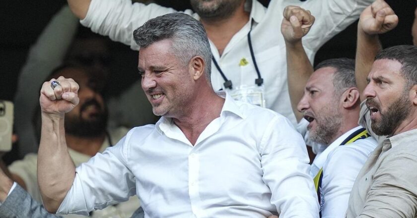 Sadettin Saran’ın F.Bahçe Olağanüstü Genel Kurul Toplantısı Öncesi Açıklaması