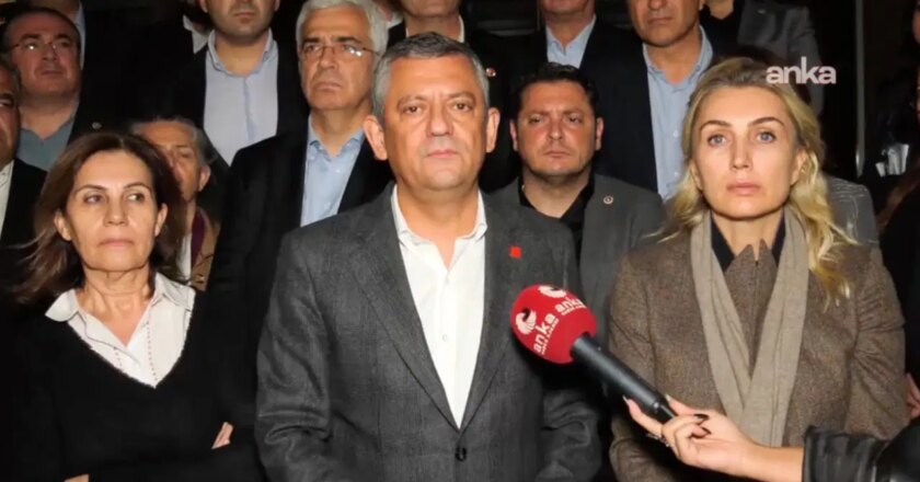 Özel’in tutuklama kararı sonrası açıklaması: “Gün gelecek bu iftiracılardan hesap sorulacak” – Son Dakika Türkiye Haberleri