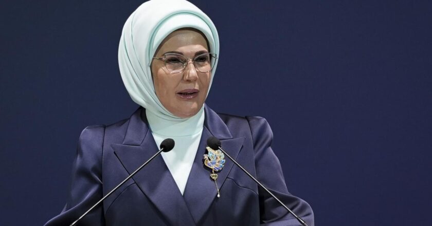 Emine Erdoğan’ın Sıfır Atık Forumu “Bakanlar Oturumu”nda Paylaşımı