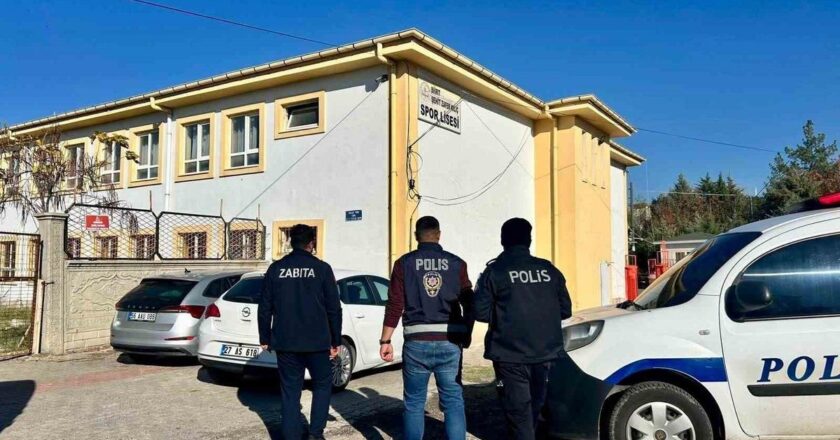 Siirt’te 385 iş kontrol edildi, 5 işe yaptırım uygulandı