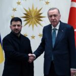 Cumhurbaşkanı Erdoğan, Ukrayna Cumhurbaşkanı Zelenskiy ile görüştü: “İstanbul sürecinin harekete geçmesi faydalı olacaktır”