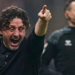 Son dakika spor haberleri | Fatih Tekke: 1 puanı hak ettiklerini düşünüyorum