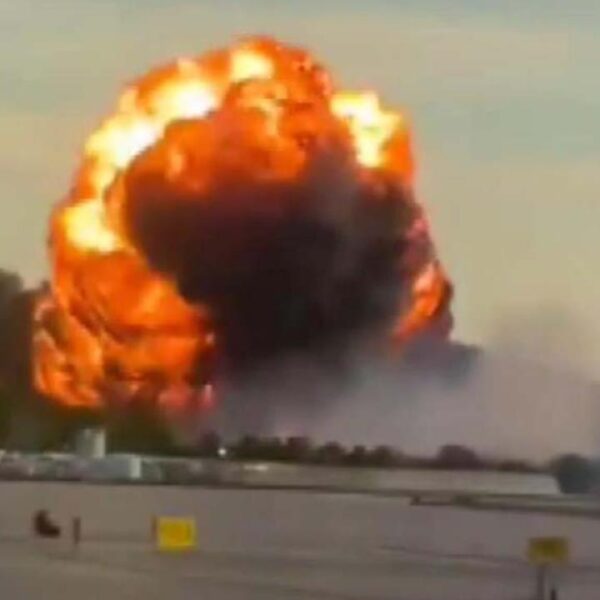 ABD’de kargo uçağı düştü – Son Dakika Haberleri