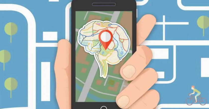 Zihnimizin Yönü: Teknolojinin Yön Duyumuzu Nasıl Etkilediği