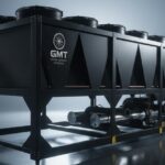 Endüstriyel Verimliliği Artıran Yenilikçi Çözüm – Hava soğutmalı chiller sistemleri