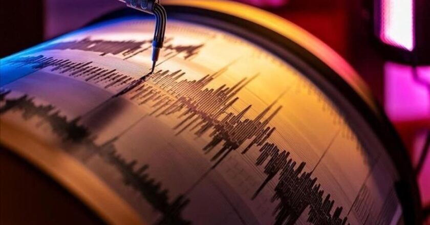 Tunceli’de 4,2 Şiddetinde Deprem! Naci Görür’den Uyarı: “Tehlikeli Bölge, Tetikleme Riski Var”