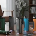 Vozol ile Üst Düzey Buhar Kullanımı