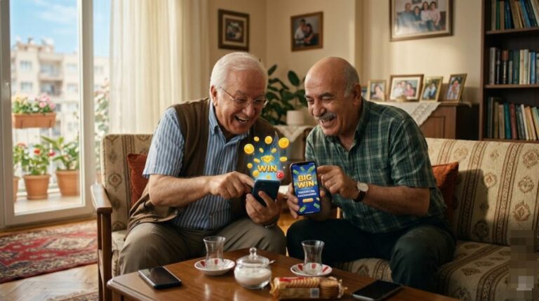 Kaliteli Eğlence Deneyimi İle Özel Kazanç