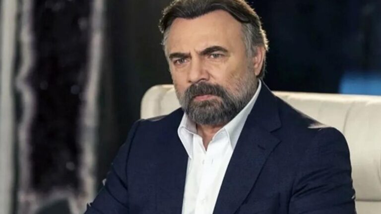 Oktay Kaynarca ATV ile anlaştı! Hamal dizisiyle dönüyor