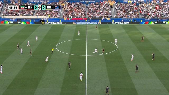 TRT spikerinin Dünya Kupası’ndaki hatası pahalıya patladı! Yayından aldılar