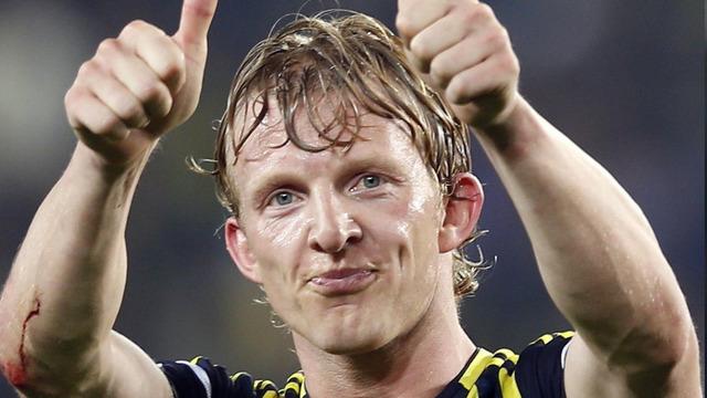 Fenerbahçe’de efsane geri döndü! İsmail Kartal’ın sağ kolu Dirk Kuyt oldu