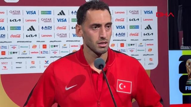 Hakan Çalhanoğlu’nun eşinden zehir zemberek açıklama!