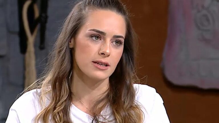Survivor Damla Can evleniyor! Oyuncu sevgilisinden evlilik teklifi aldı