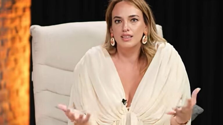 Seda Bakan aile dizilimi yaptırdı: “Mezarlığı yaptırırsanız…”