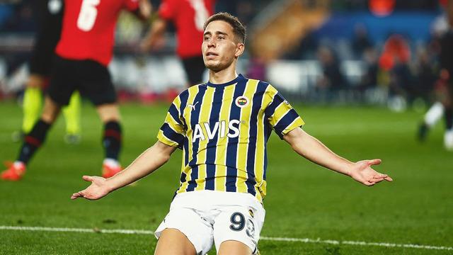 Fenerbahçe’den ayrılan Emre Mor’un yeni takımı belli oldu!
