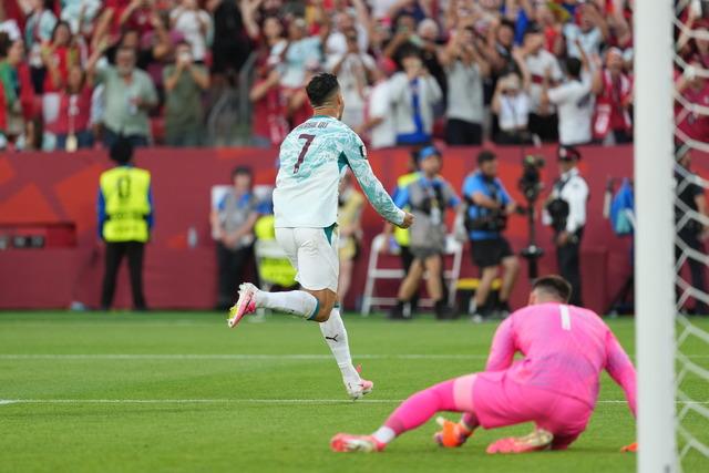 Ronaldo, ilerleyen yaşına rağmen gollerine devam ediyor