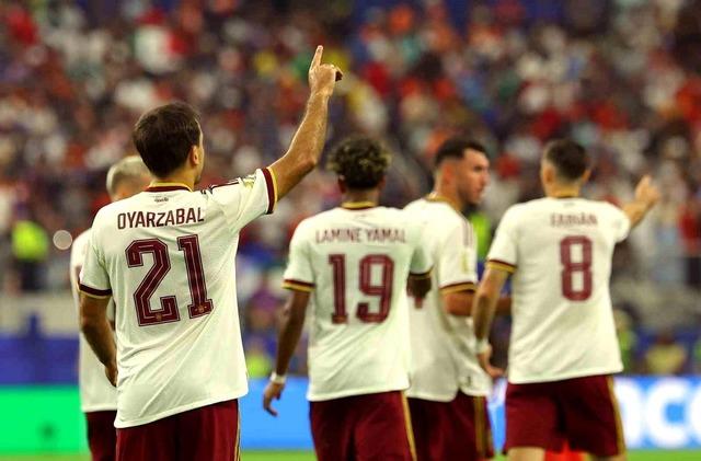 Yok böyle istatistik! Dünya Kupası’na damga vuırdular: İspanya rakiplerin gözünü korkuttu