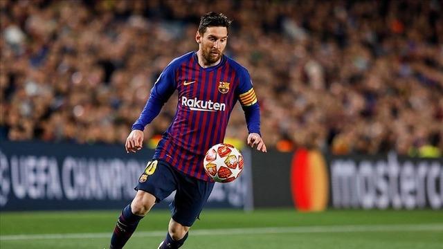 Lionel Messi ve ikonik golü… 👀