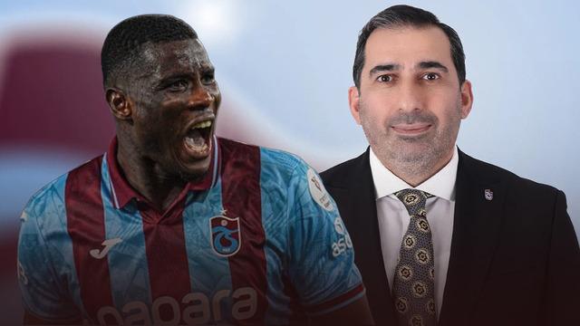 Trabzonspor’dan büyük itiraf! “Paul Onuachu’ya Türkiye’den iki teklif var”