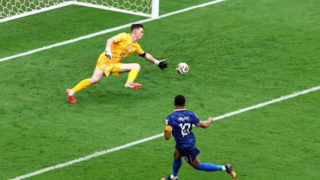 Taht değişti! Dünya Kupası’nın yeni gol kralı Kylian Mbappe