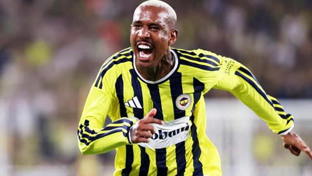 Fenerbahçe’de golü atmasına rağmen Talisca şoku!