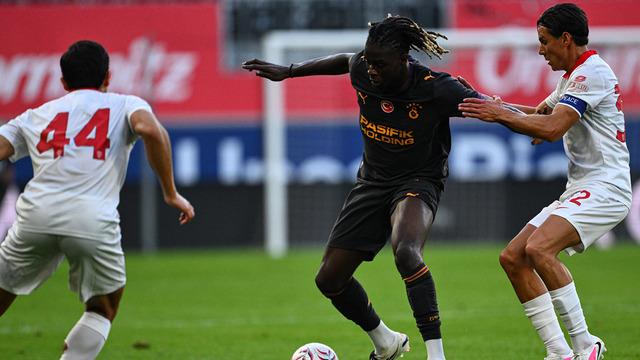 Galatasaray sezona mağlubiyetle başladı! Monza provasında alarm veren sonuç