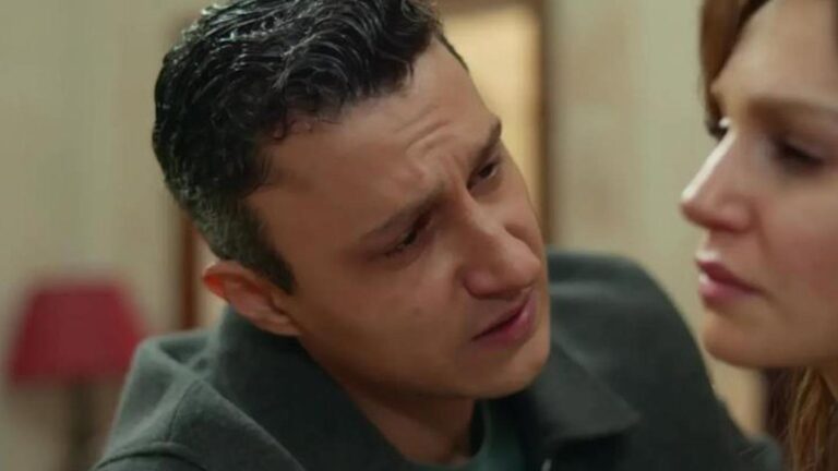 Uzak Şehir’in Şahin’i kararını verdi: Alper Çankaya Sevdiğim Sensin’de