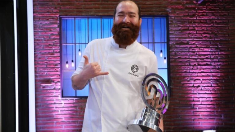 MasterChef şampiyonu Eren Kaşıkçı kaç yaşındaydı? Eren Kaşıkçı eşi ve kızı kimdir?